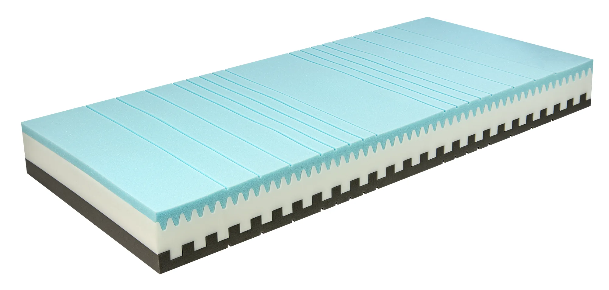 Matrace Orthopedic Visco