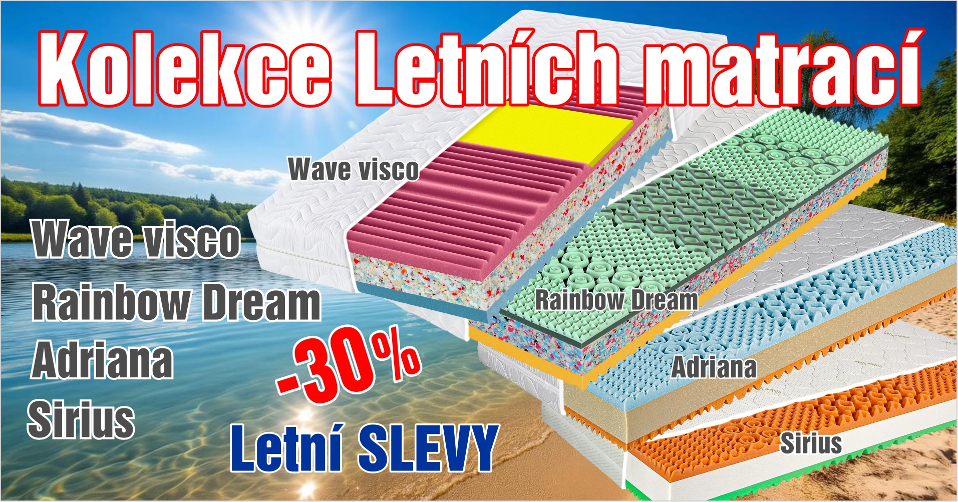letn&iacute; kolekce