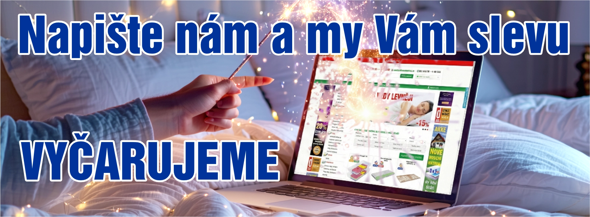 sleva na zavol&aacute;n&iacute;