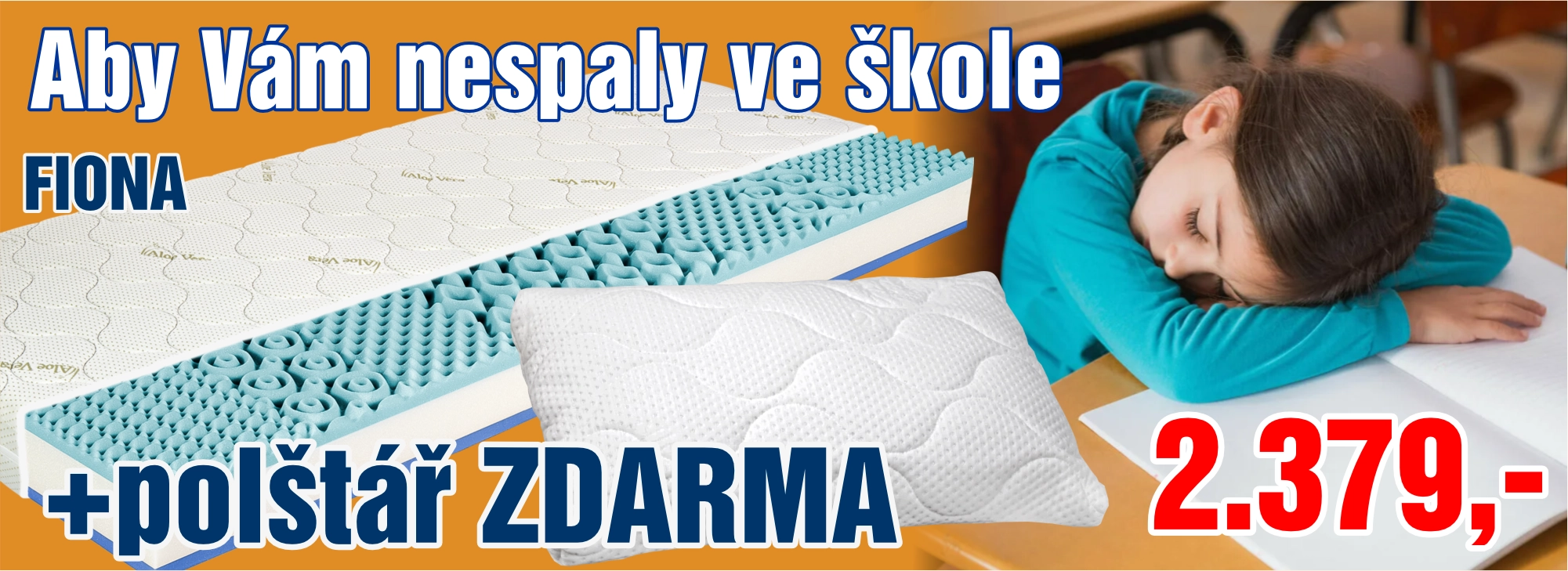 škola začíná