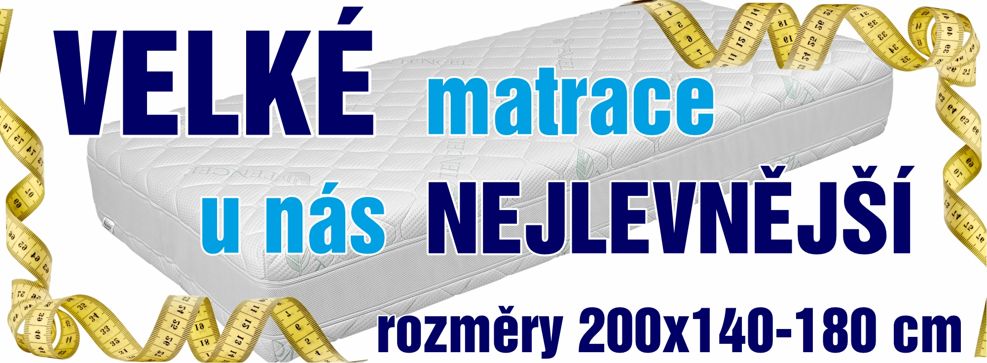 Velke matrace